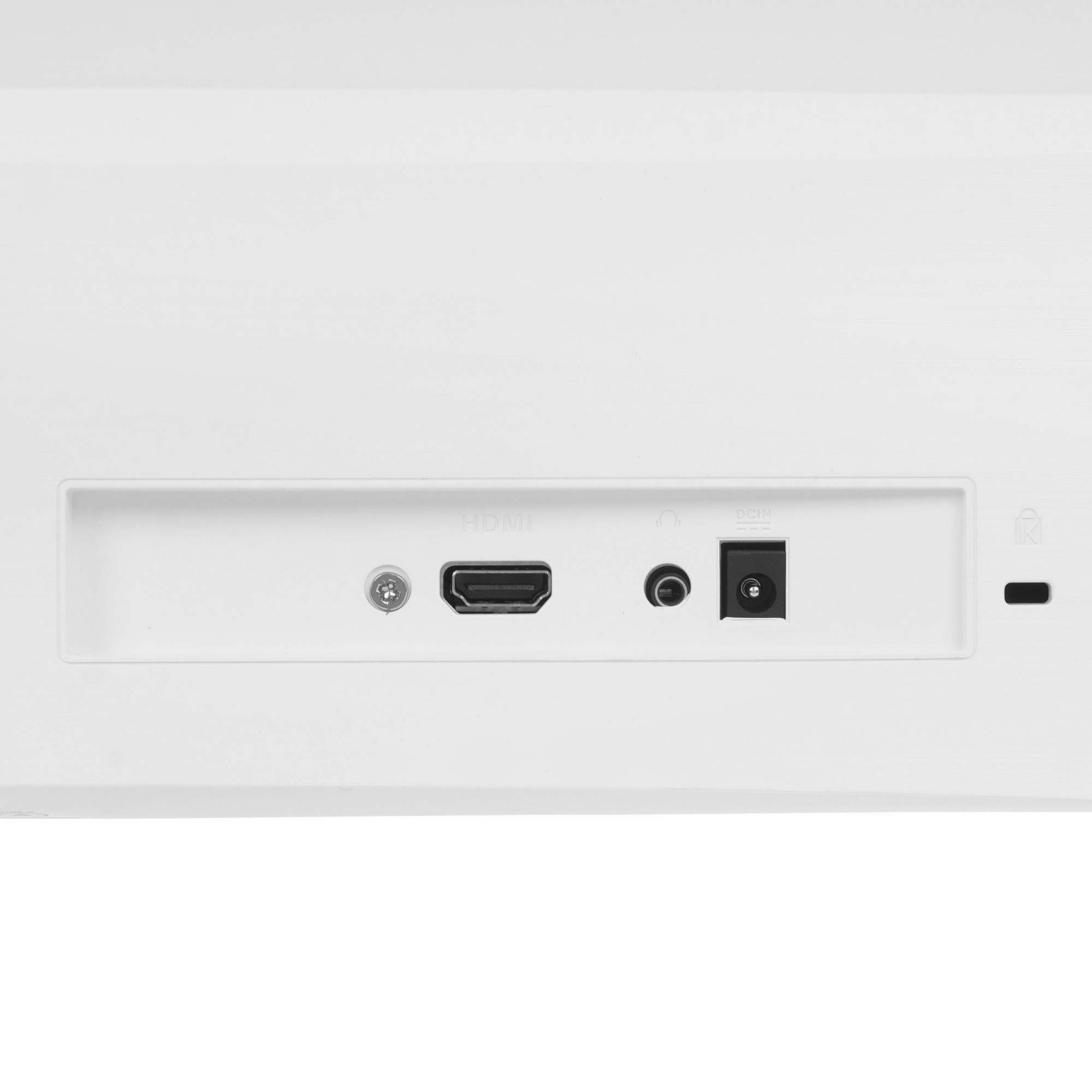 Монитор 27" ASUS VZ27EHF-W IPS 1920x1080, 100 Гц, 1 мс, 16:9, 250 кд/м2, 1xHDMI, черный/белый