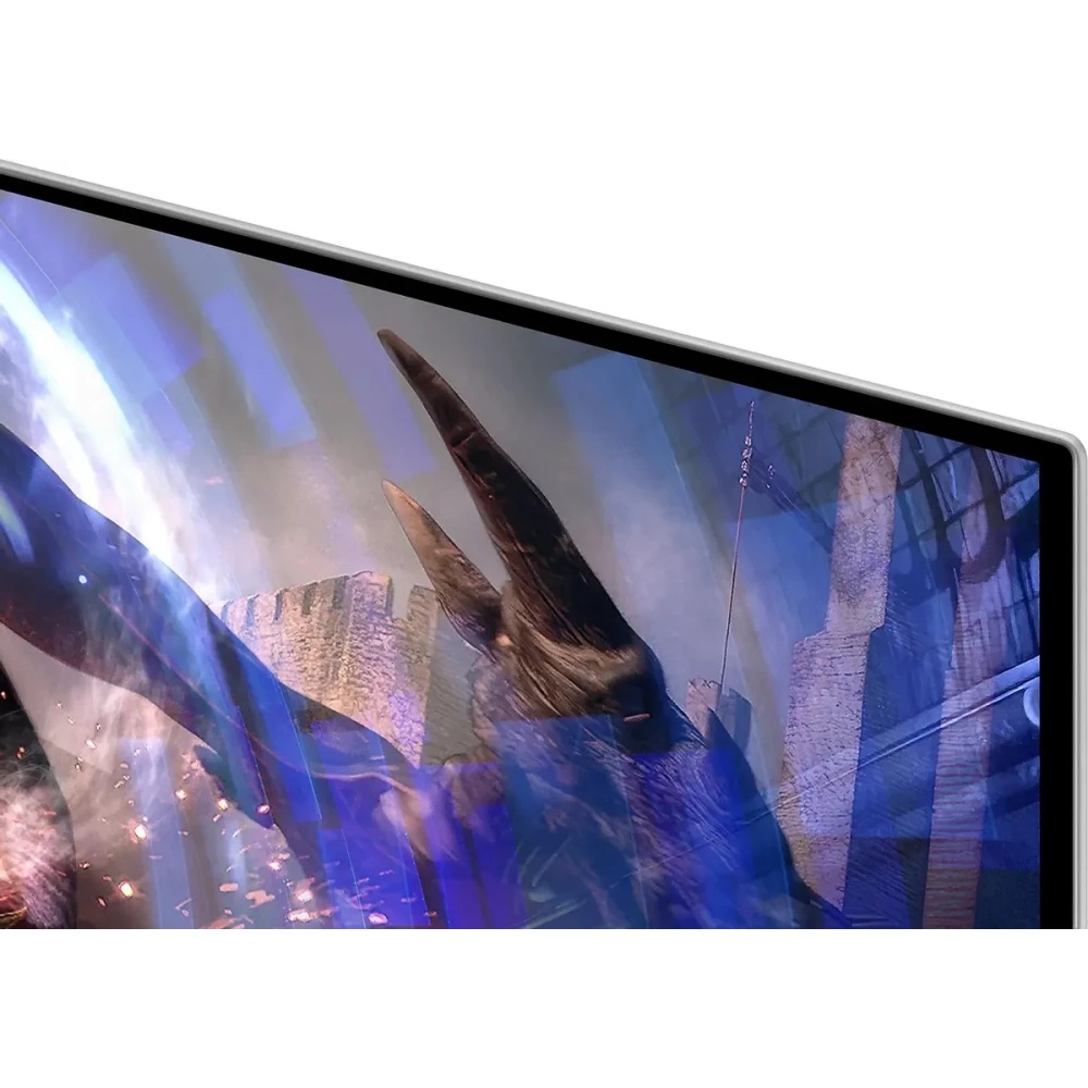 Монитор Samsung 27" Odyssey G6 S27DG600SIXCI черный OLED LED 1ms 16:9 HDMI матовая HAS Piv 250cd 178