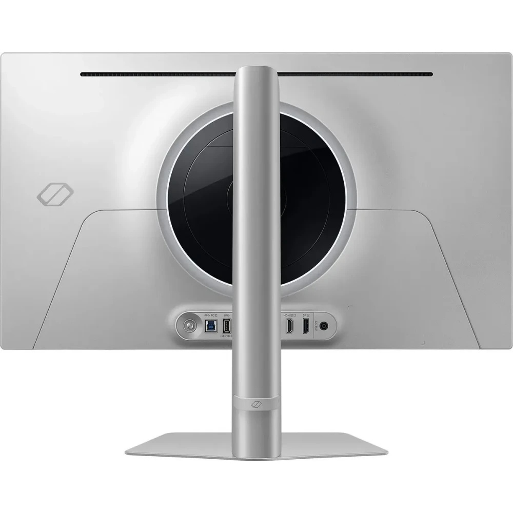 Монитор Samsung 27" Odyssey G6 S27DG600SIXCI черный OLED LED 1ms 16:9 HDMI матовая HAS Piv 250cd 178