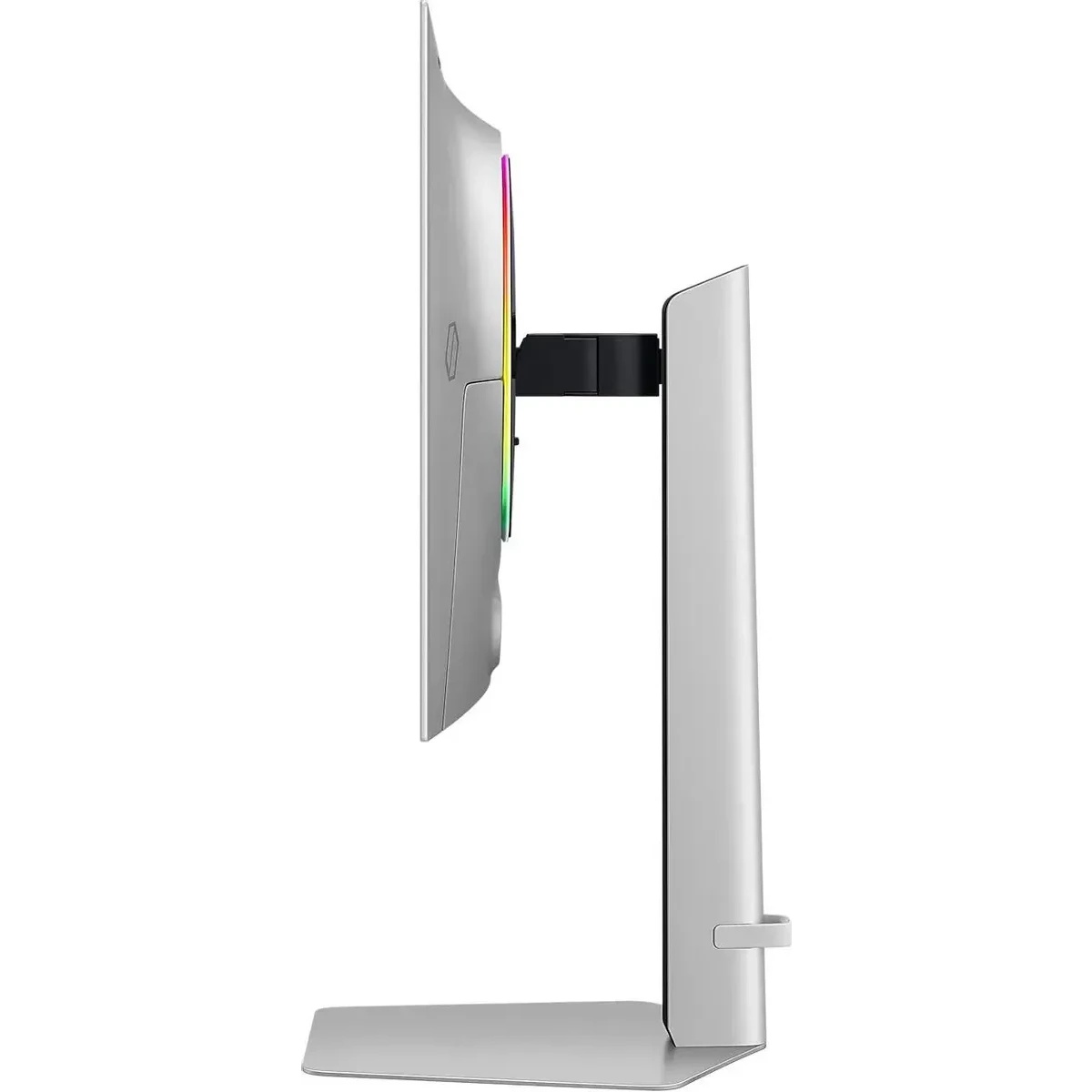 Монитор Samsung 27" Odyssey G6 S27DG600SIXCI черный OLED LED 1ms 16:9 HDMI матовая HAS Piv 250cd 178