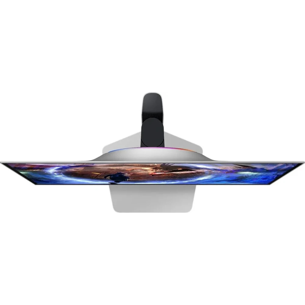 Монитор Samsung 27" Odyssey G6 S27DG600SIXCI черный OLED LED 1ms 16:9 HDMI матовая HAS Piv 250cd 178