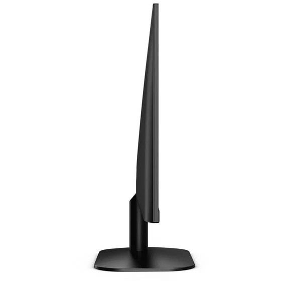 Монитор 27" AOC 27B2AM, VA 1920x1080, 75 Гц, 4 мс, 16:9, 250 кд/м², 1xHDMI, 1xVGA, 1x3.5 мм, черный