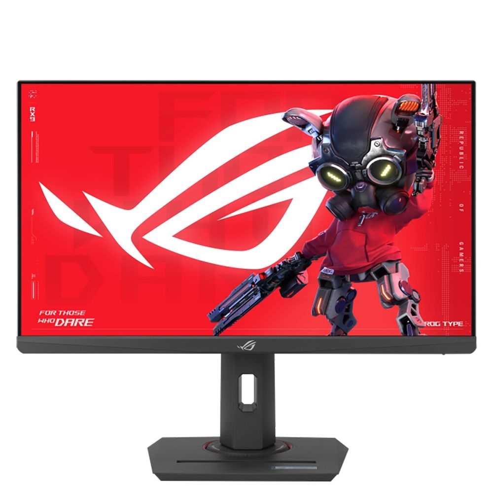Монитор 24.5" ASUS ROG Strix XG259CMS IPS 1920x1080, 310 Гц, 1 мс, 16:9, 400 кд/м², 1xHDMI, 1xDP, 1x