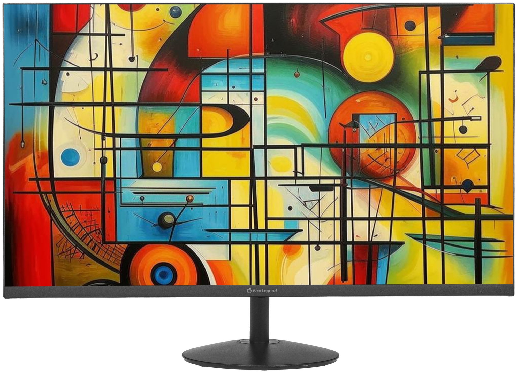 Монитор 31.5" AOpen 32SA2QUABMIIPX IPS 2560x1440, 75 Гц, 1 мс, 16:9, 300 кд/м2, 2xHDMI, 1xDP, 1x3.5