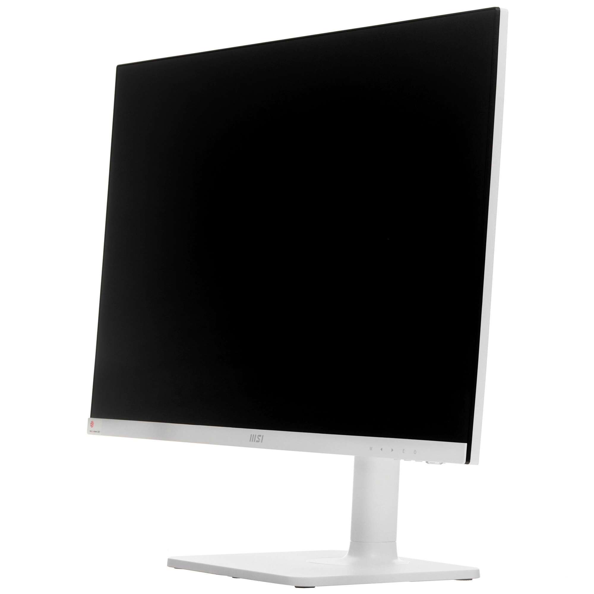 Монитор 27" MSI Modern MD272QXPW White (IPS, 2560x1440, HDMI+DP+Type C, 4 ms, 178°/178°, 400 cd/m, 1