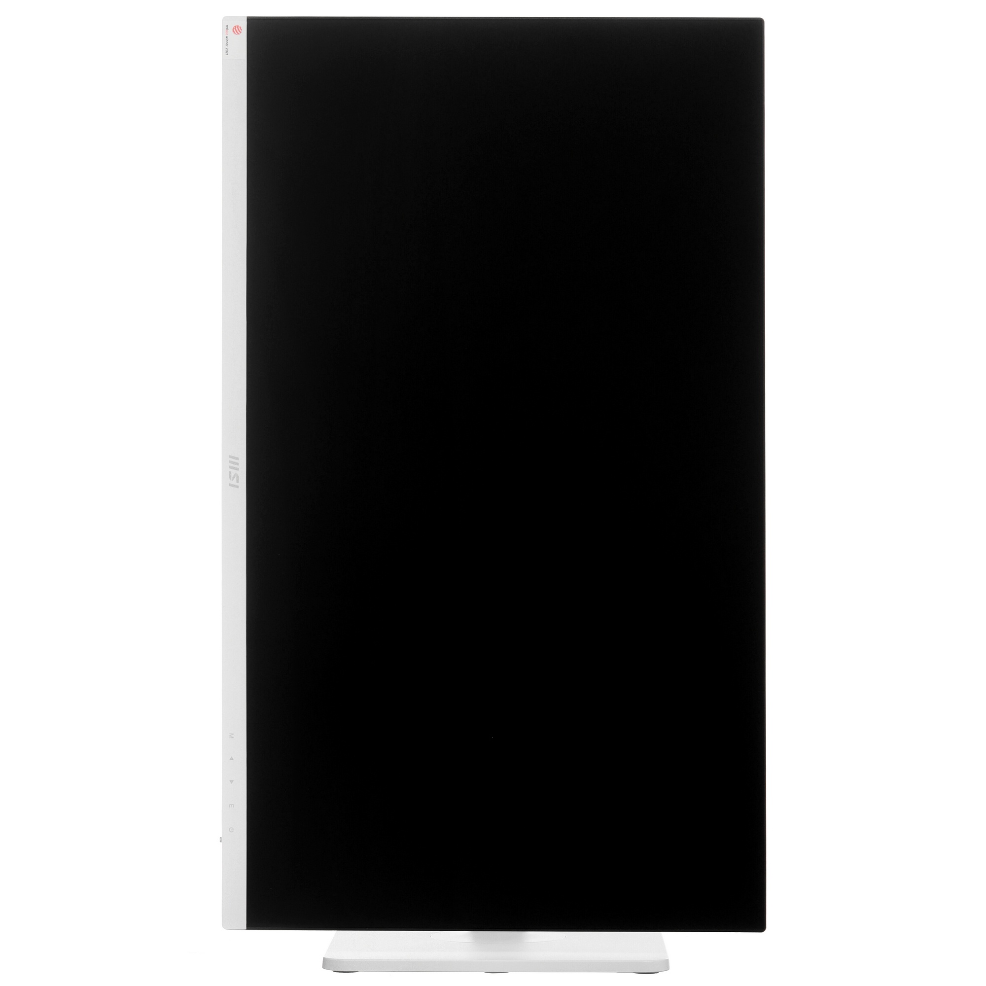 Монитор 27" MSI Modern MD272QXPW White (IPS, 2560x1440, HDMI+DP+Type C, 4 ms, 178°/178°, 400 cd/m, 1