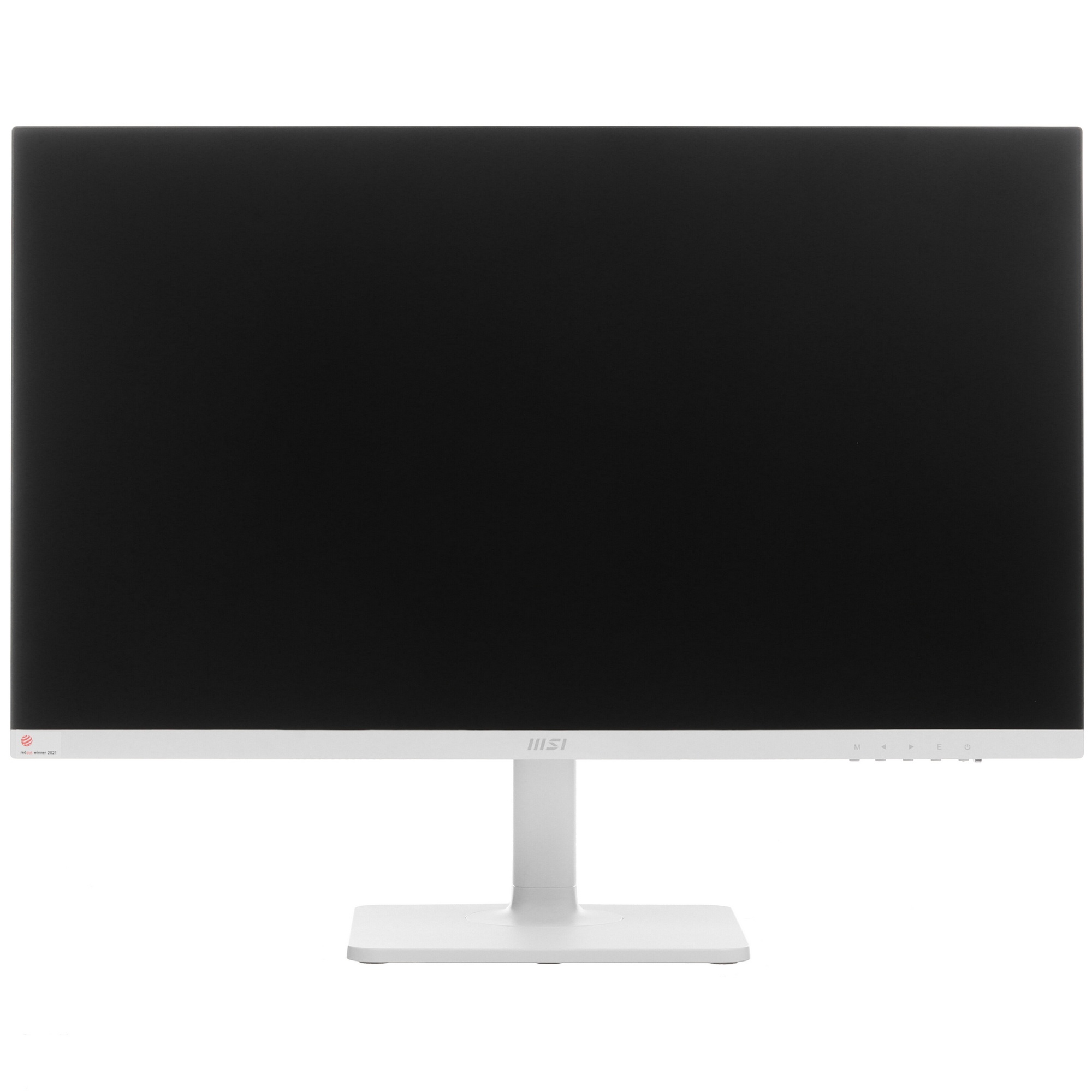 Монитор 27" MSI Modern MD272QXPW White (IPS, 2560x1440, HDMI+DP+Type C, 4 ms, 178°/178°, 400 cd/m, 1