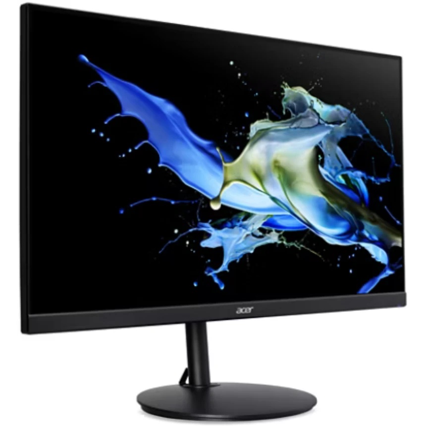 Монитор 27" Acer CB272Gbmiprxv IPS, 1920x1080, 120 Гц, 1 мс, 16:9, 250 кд/м², 1xVGA, 1xHDMI, 1xDP, 2