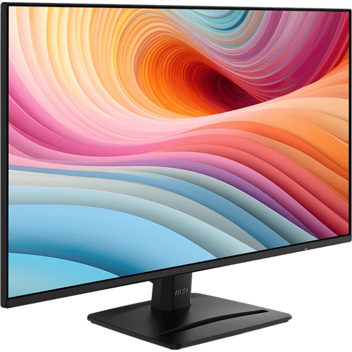 Монитор 27" MSI PRO MP271A E2 IPS 1920x1080, 120 Гц, 4 мс, 16:9, 300 кд/м², 1xVGA, 1xHDMI, 1xDP, 1x3