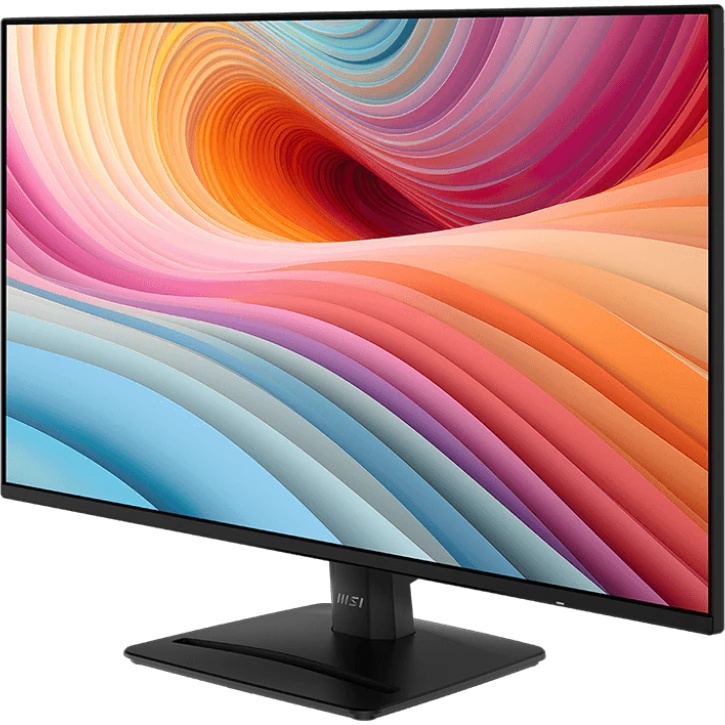 Монитор 27" MSI PRO MP271A E2 IPS 1920x1080, 120 Гц, 4 мс, 16:9, 300 кд/м², 1xVGA, 1xHDMI, 1xDP, 1x3