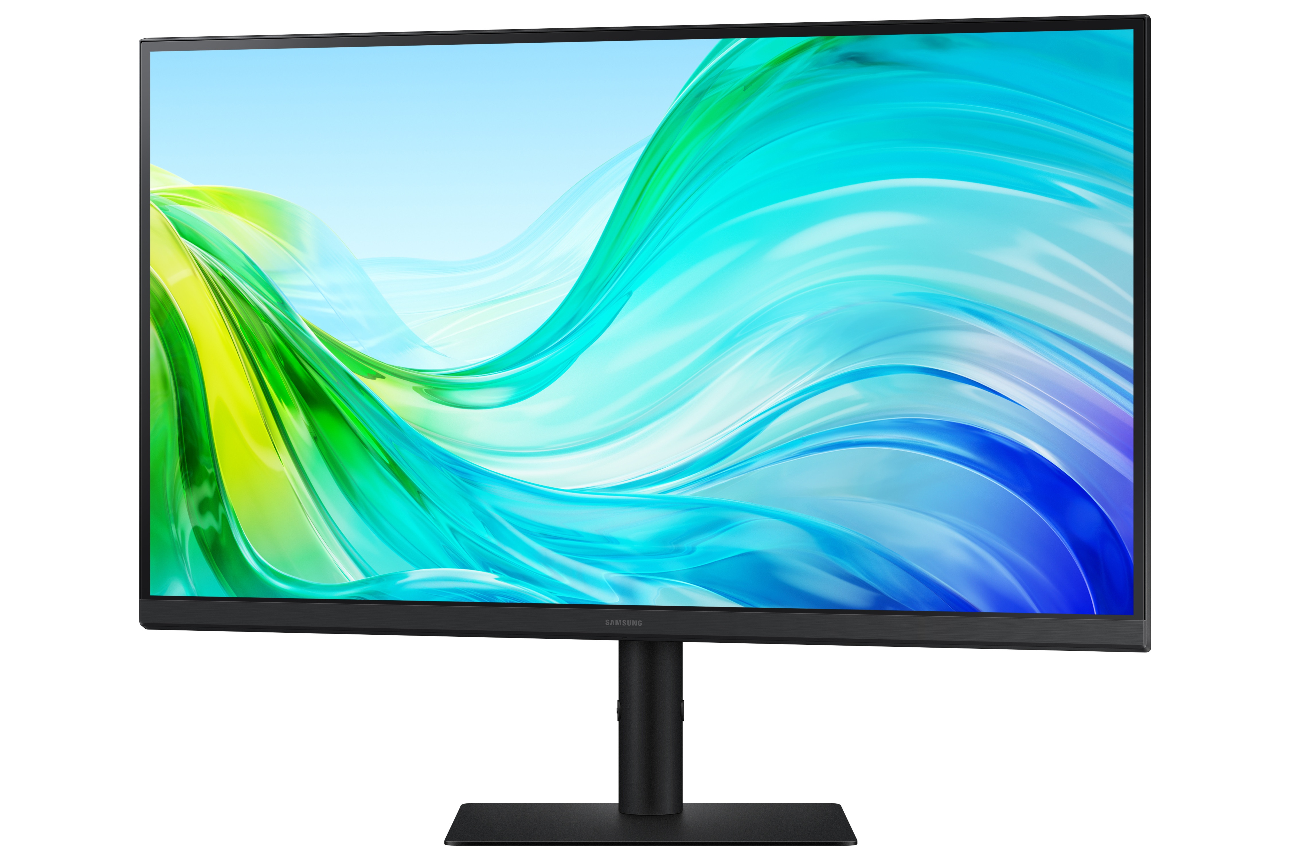 Монитор Samsung 27" S27F610EAI, 16:9, IPS, 2560x1440, 5ms, 300cd, 100Hz, HDMI, DP, HAS