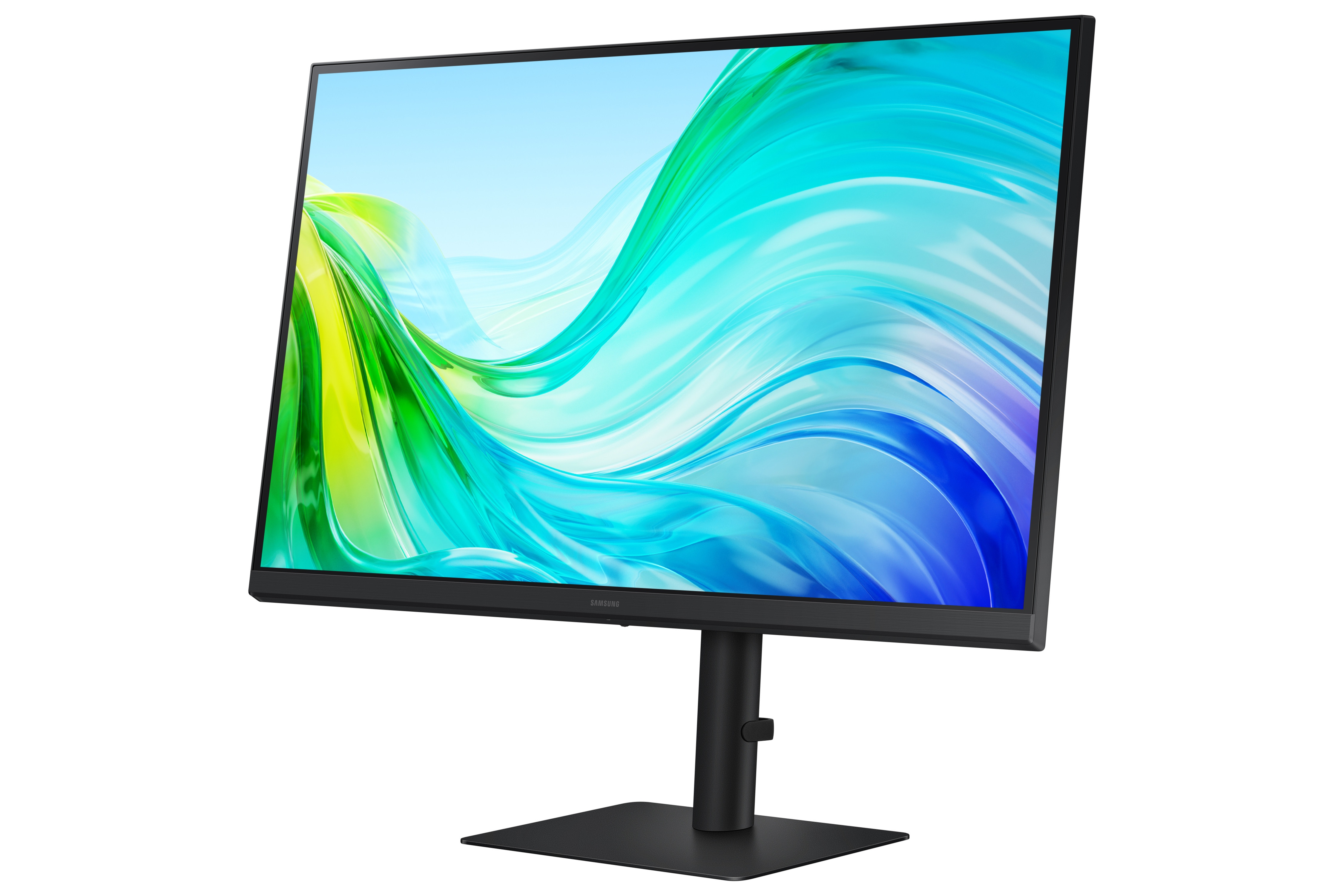Монитор Samsung 27" S27F610EAI, 16:9, IPS, 2560x1440, 5ms, 300cd, 100Hz, HDMI, DP, HAS