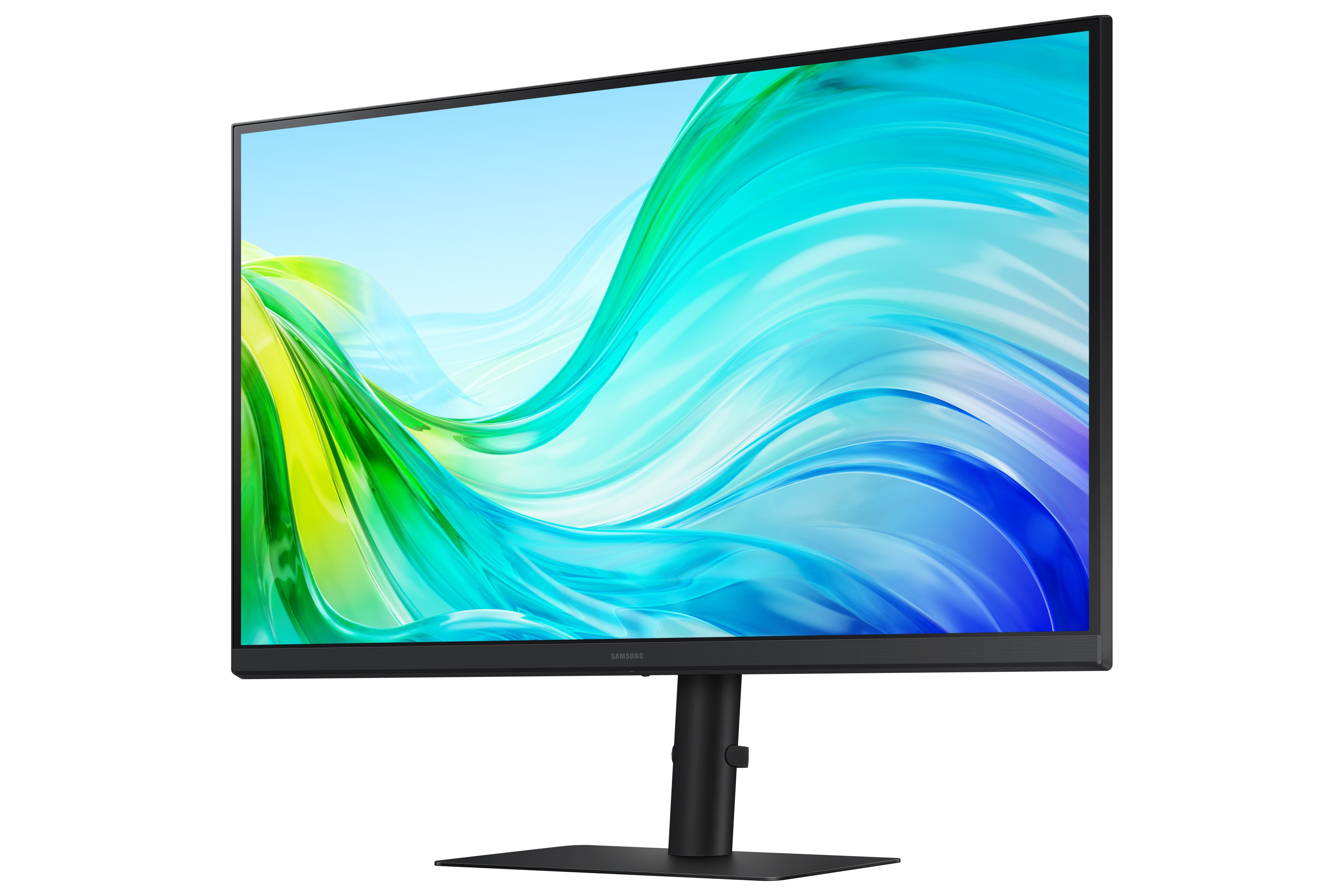 Монитор Samsung 27" S27F610EAI, 16:9, IPS, 2560x1440, 5ms, 300cd, 100Hz, HDMI, DP, HAS
