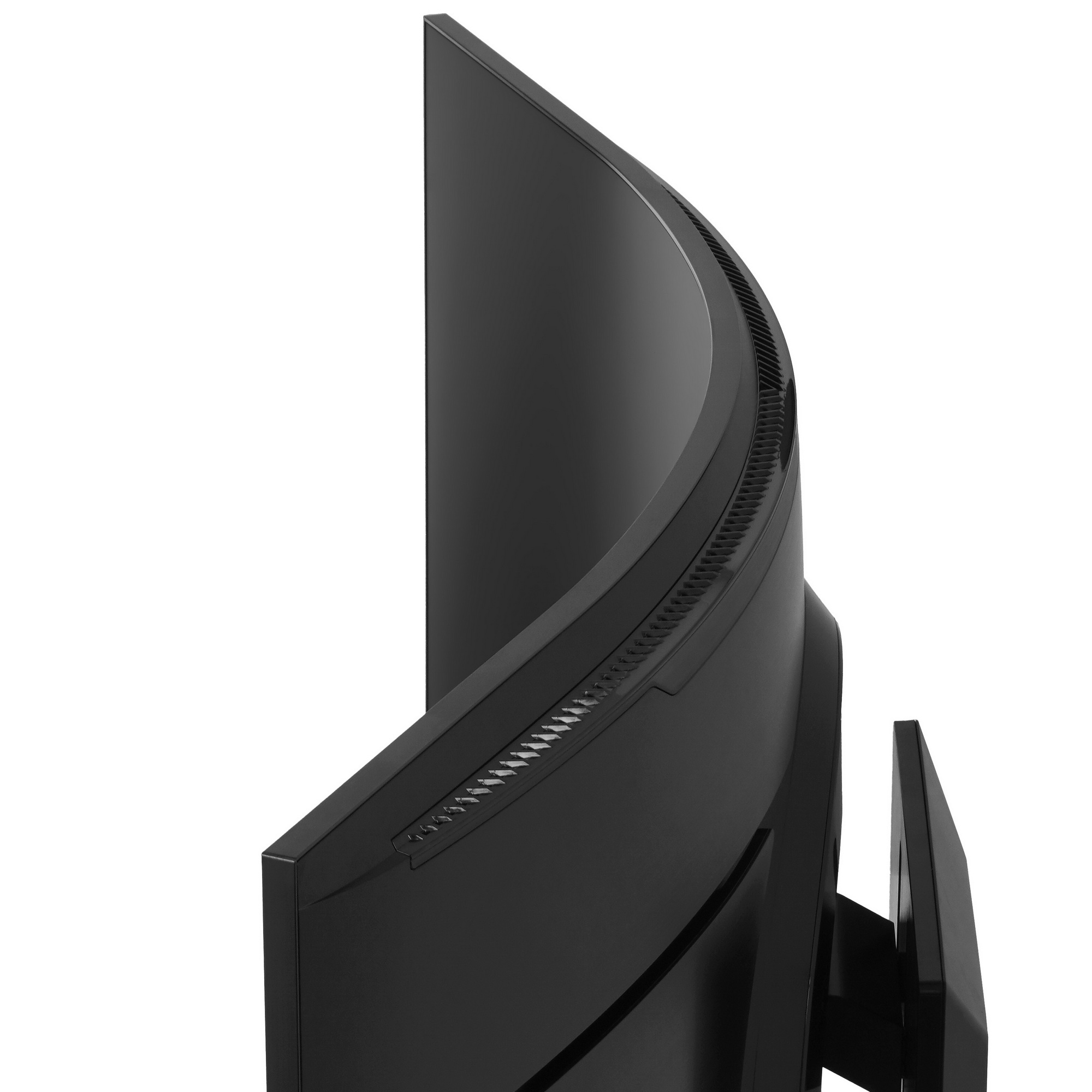 Монитор 55" Samsung Odyssey Ark S55CG97WNI VA 3840x2160, 165 Гц, 1 мс, 16:9, 600 кд/м2, 3xHDMI, 1хDP