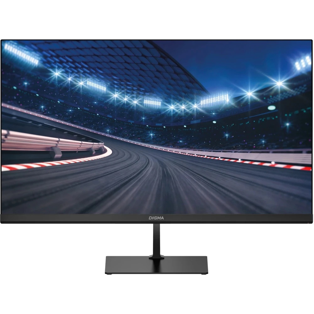 Монитор 24.5" Digma Overdrive 25P510F IPS 1920x1080, 180 Гц, 1 мс, 16:9, 250 кд/м², 1xHDMI, 1xDP, че