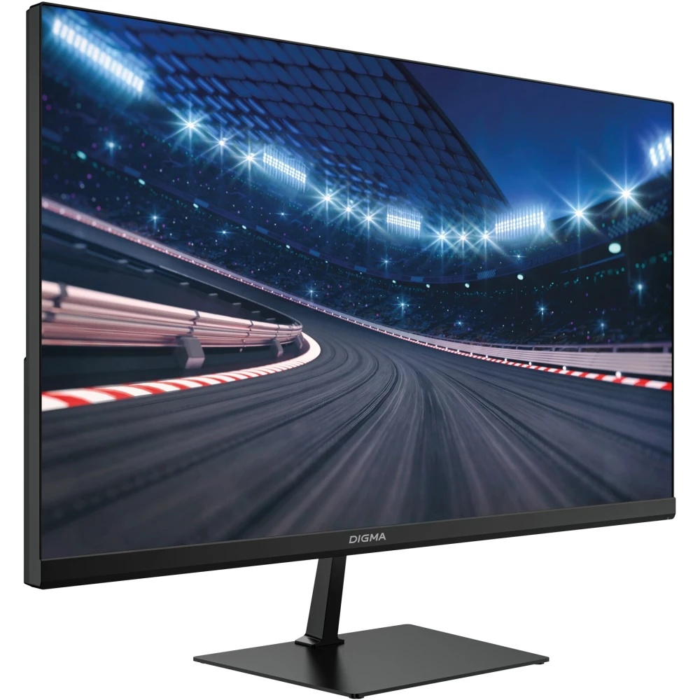 Монитор 24.5" Digma Overdrive 25P510F IPS 1920x1080, 180 Гц, 1 мс, 16:9, 250 кд/м², 1xHDMI, 1xDP, че