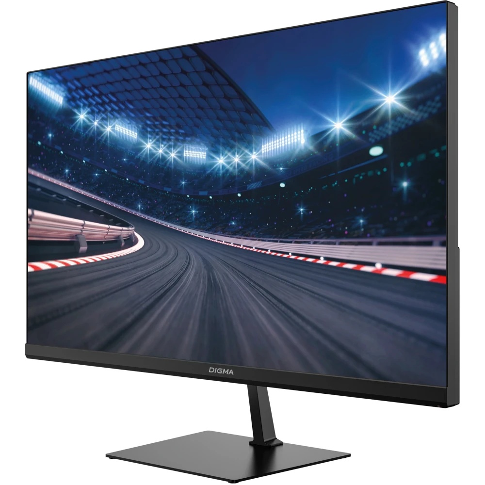 Монитор 24.5" Digma Overdrive 25P510F IPS 1920x1080, 180 Гц, 1 мс, 16:9, 250 кд/м², 1xHDMI, 1xDP, че