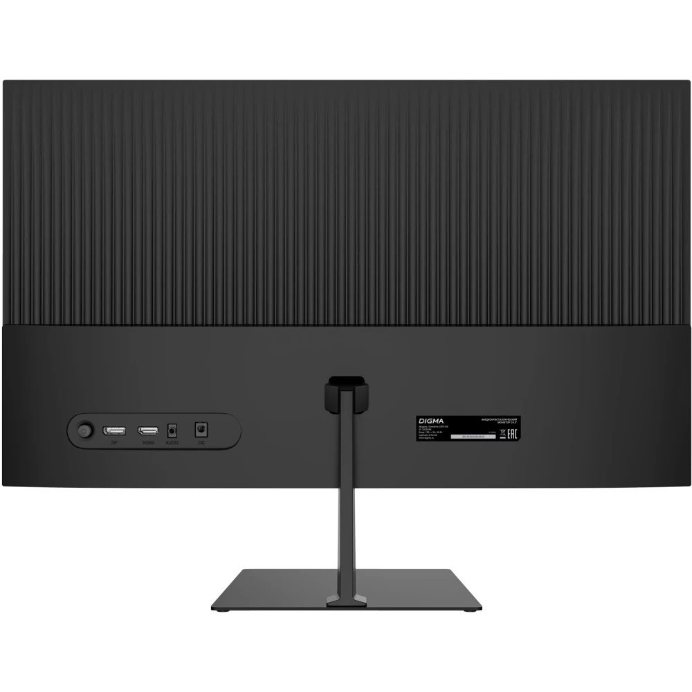 Монитор 24.5" Digma Overdrive 25P510F IPS 1920x1080, 180 Гц, 1 мс, 16:9, 250 кд/м², 1xHDMI, 1xDP, че