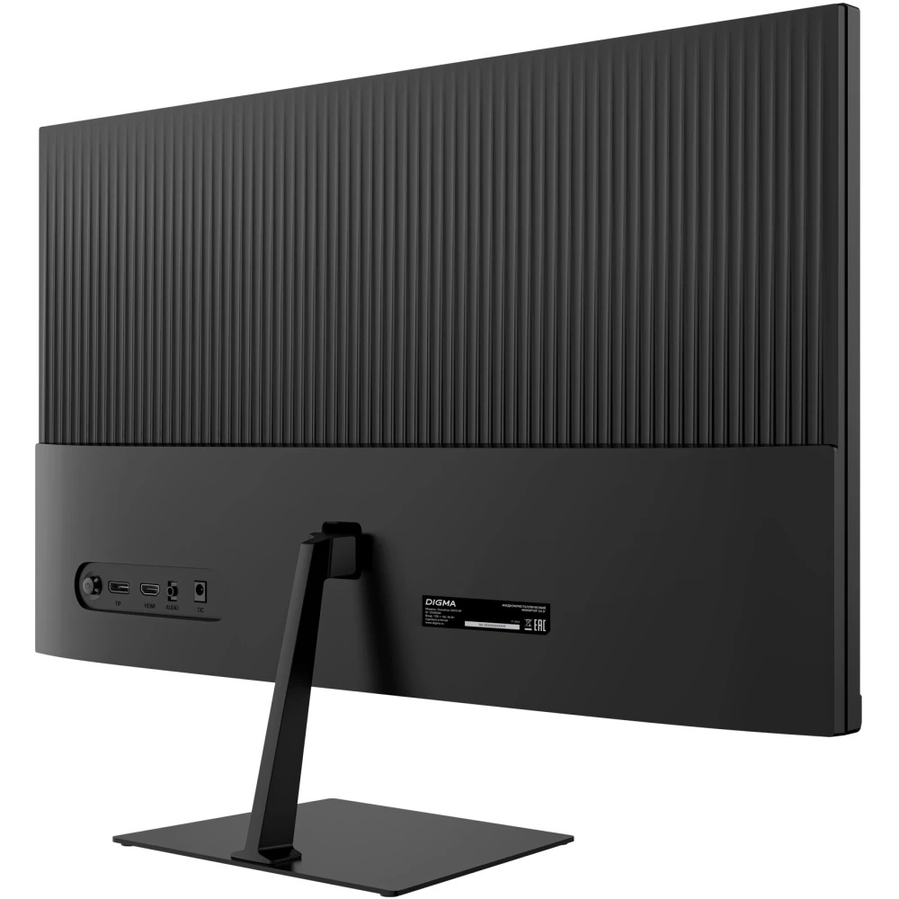 Монитор 24.5" Digma Overdrive 25P510F IPS 1920x1080, 180 Гц, 1 мс, 16:9, 250 кд/м², 1xHDMI, 1xDP, че