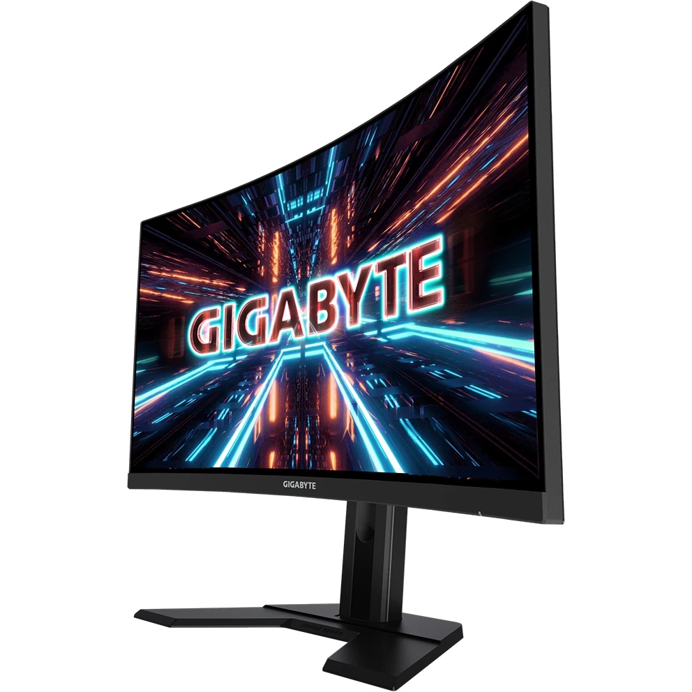 Монитор Gigabyte 27" G27QC A VA 2560x1440 165Hz FreeSync 250cd/m2 16:9