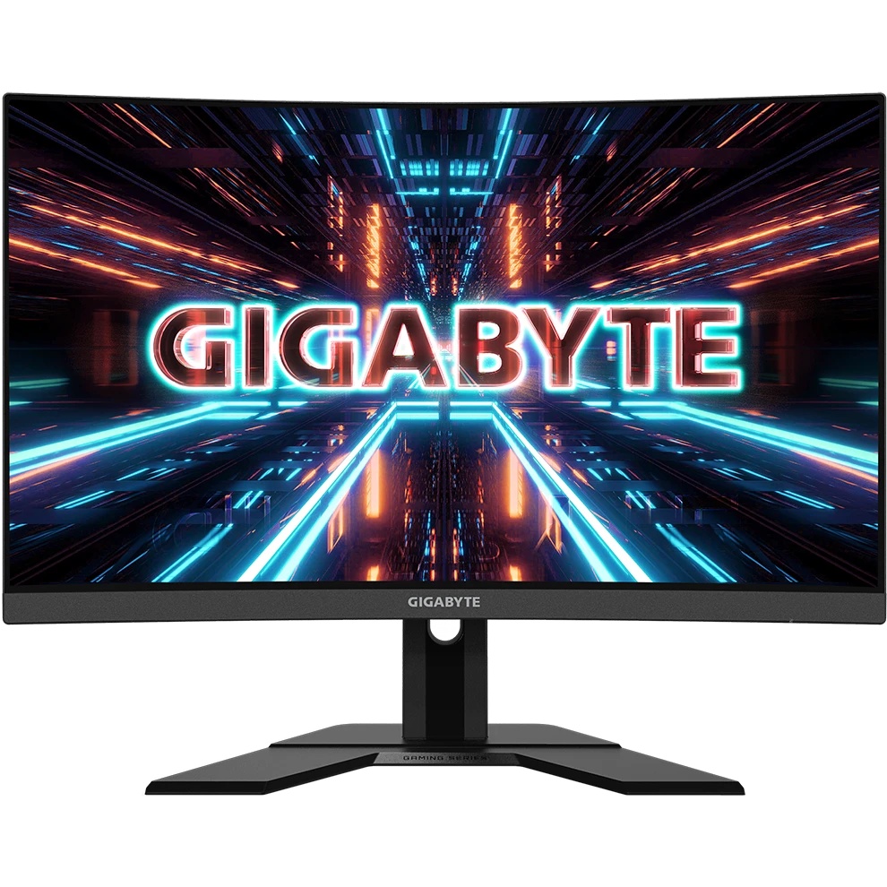 Монитор Gigabyte 27" G27QC A VA 2560x1440 165Hz FreeSync 250cd/m2 16:9