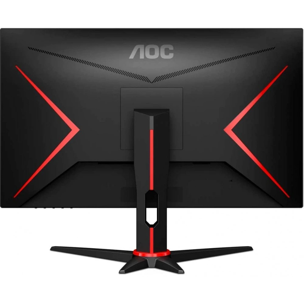 Монитор 27" AOC C27G2ZE/BK VA 1920x1080, 240 Гц, 1 мс, 16:9, 300 кд/м2, 2xHDMI, 1хDP, изогнутый, чер