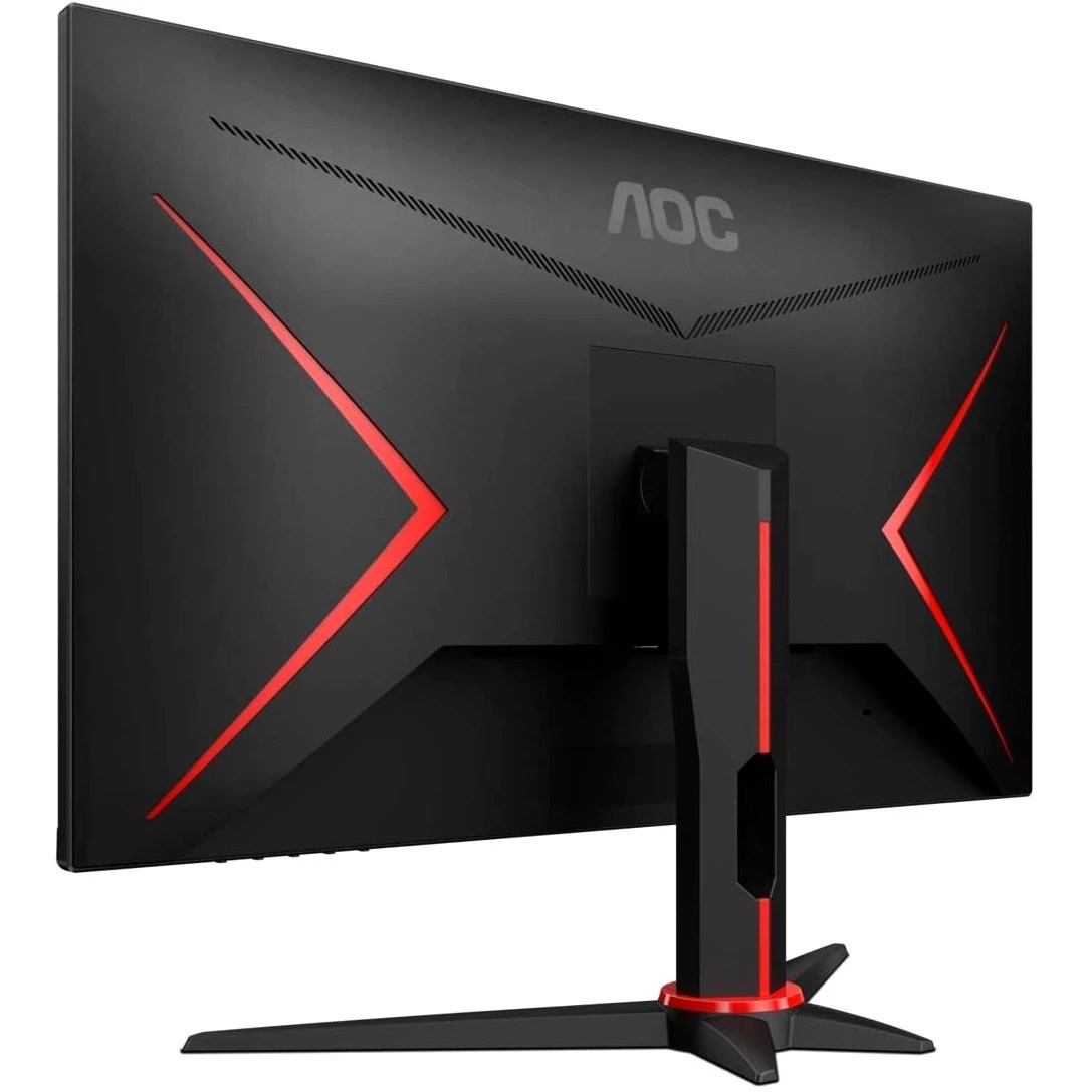 Монитор 27" AOC C27G2ZE/BK VA 1920x1080, 240 Гц, 1 мс, 16:9, 300 кд/м2, 2xHDMI, 1хDP, изогнутый, чер