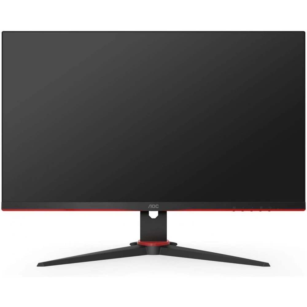 Монитор 27" AOC C27G2ZE/BK VA 1920x1080, 240 Гц, 1 мс, 16:9, 300 кд/м2, 2xHDMI, 1хDP, изогнутый, чер