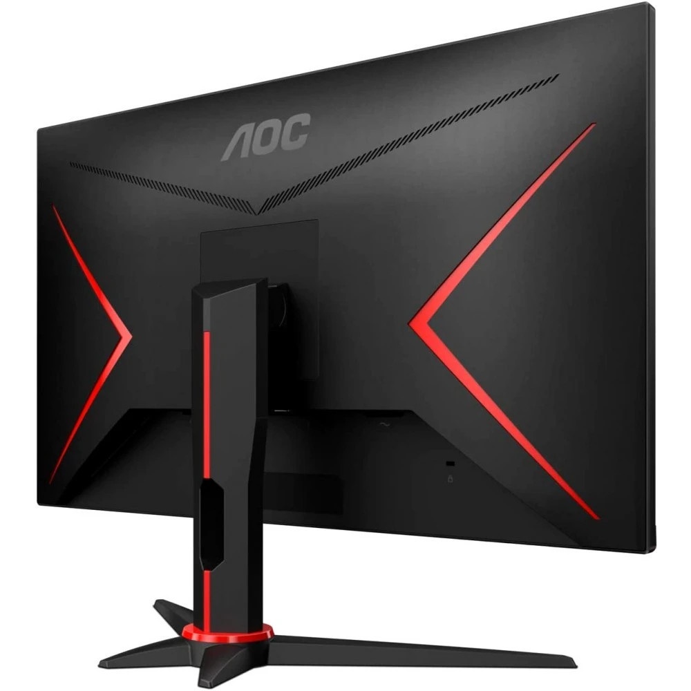 Монитор 27" AOC C27G2ZE/BK VA 1920x1080, 240 Гц, 1 мс, 16:9, 300 кд/м2, 2xHDMI, 1хDP, изогнутый, чер