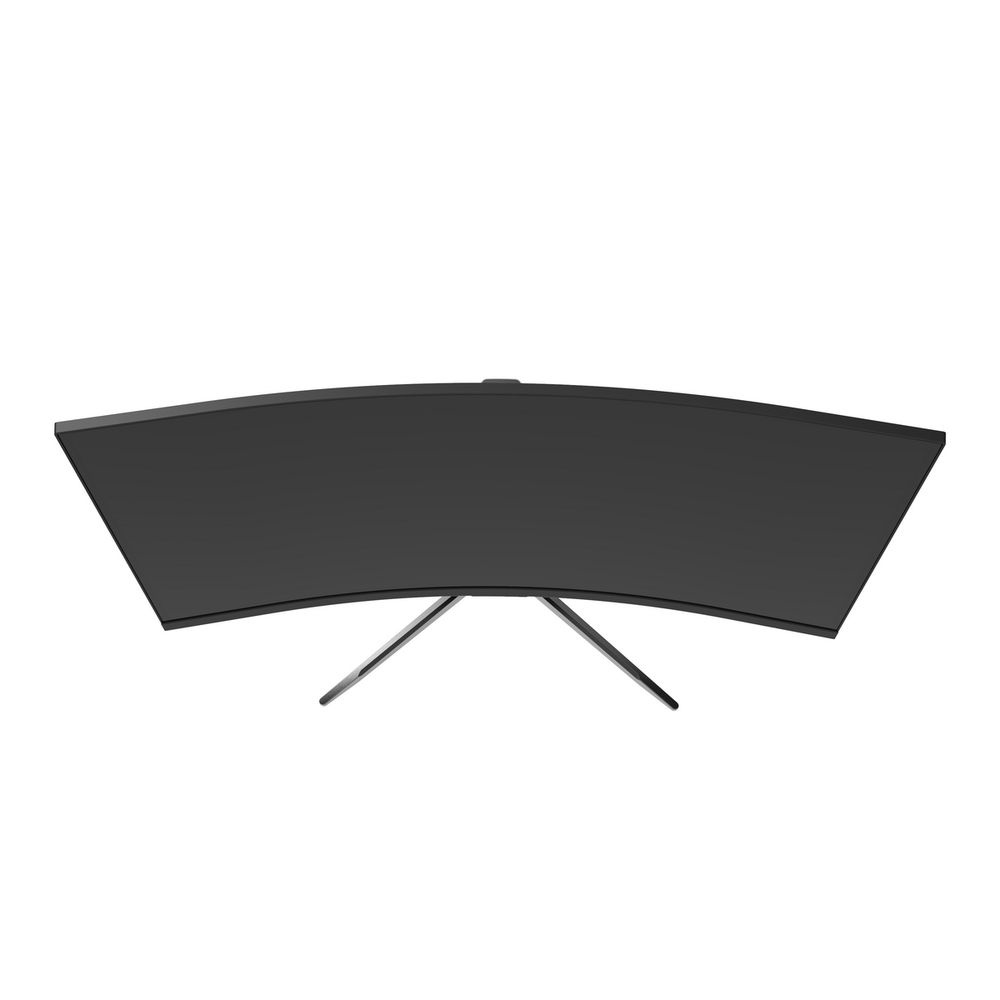 Монитор 34" KTC H34S18S VA 3440x1440, 165 Гц, 5 мс, 21:9, 350 кд/м², 2xHDMI, 2xDP, изогнутый R1500,