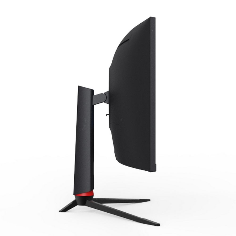 Монитор 34" KTC H34S18S VA 3440x1440, 165 Гц, 5 мс, 21:9, 350 кд/м², 2xHDMI, 2xDP, изогнутый R1500,