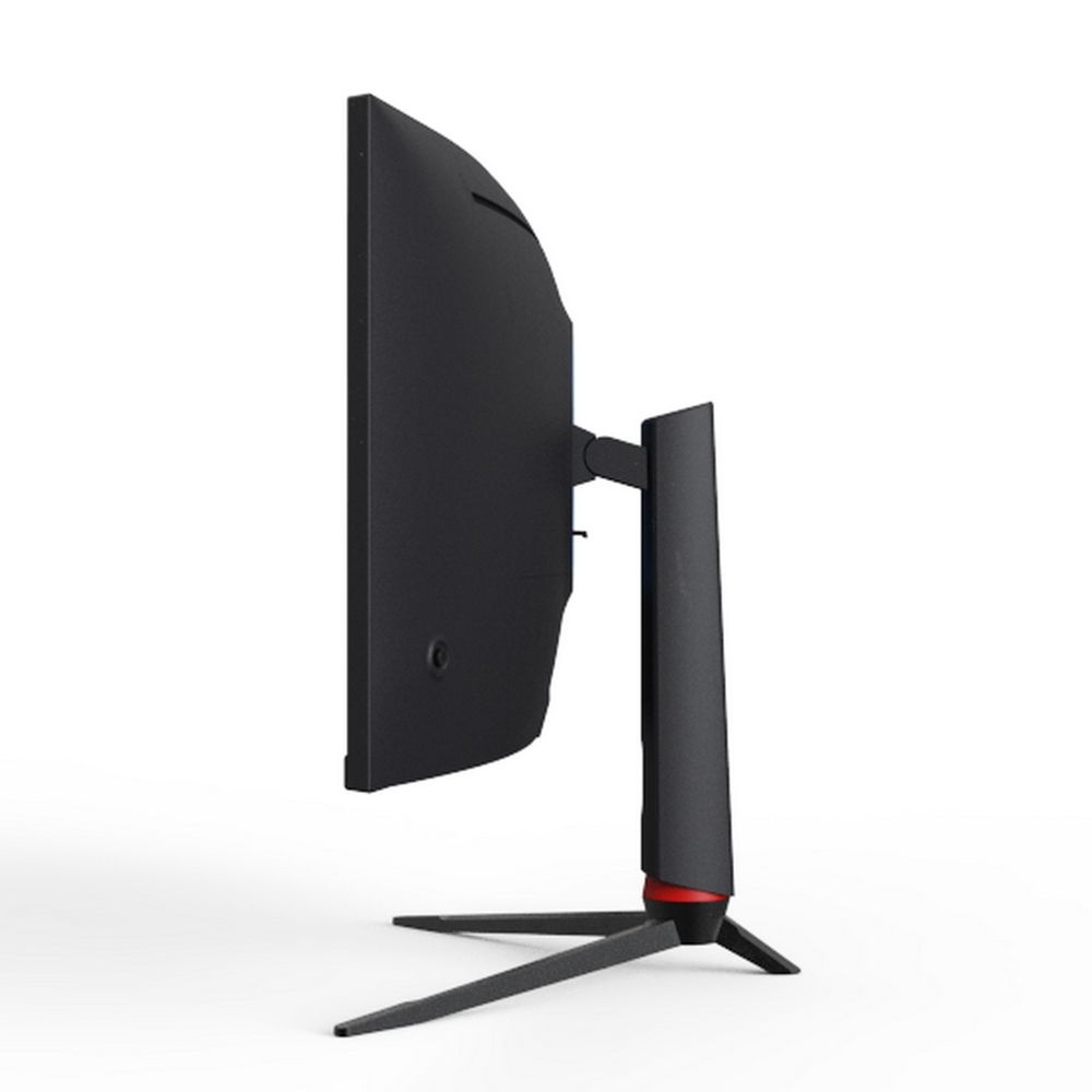 Монитор 34" KTC H34S18S VA 3440x1440, 165 Гц, 5 мс, 21:9, 350 кд/м², 2xHDMI, 2xDP, изогнутый R1500,