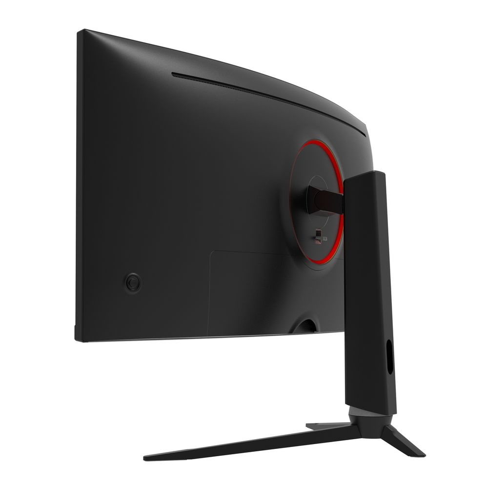 Монитор 34" KTC H34S18S VA 3440x1440, 165 Гц, 5 мс, 21:9, 350 кд/м², 2xHDMI, 2xDP, изогнутый R1500,