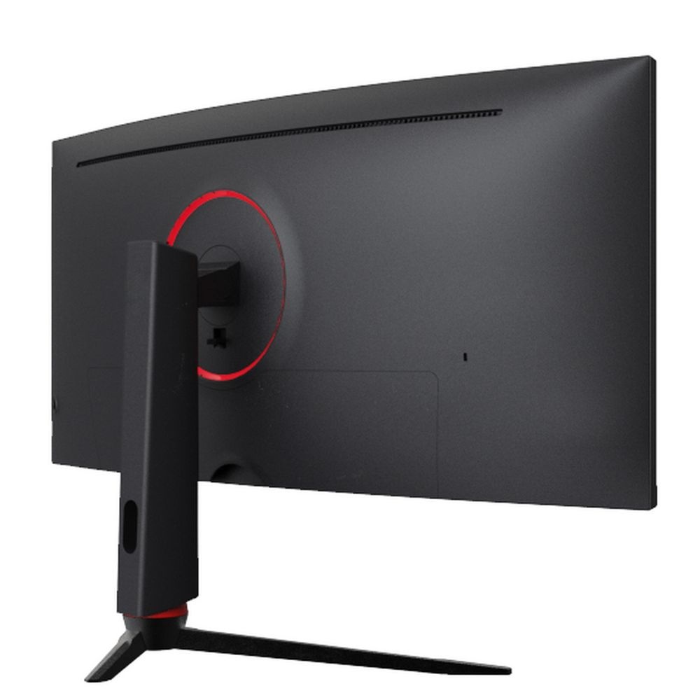 Монитор 34" KTC H34S18S VA 3440x1440, 165 Гц, 5 мс, 21:9, 350 кд/м², 2xHDMI, 2xDP, изогнутый R1500,