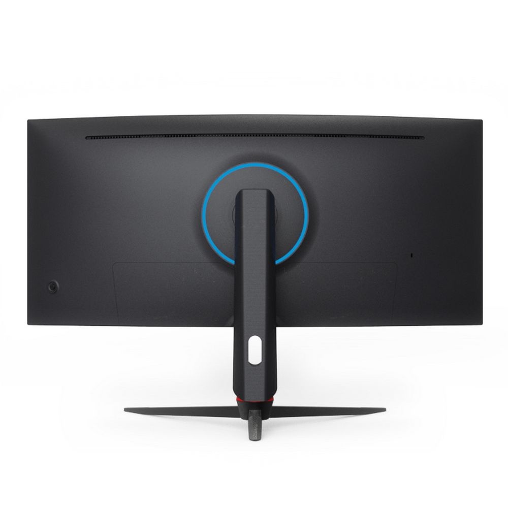 Монитор 34" KTC H34S18S VA 3440x1440, 165 Гц, 5 мс, 21:9, 350 кд/м², 2xHDMI, 2xDP, изогнутый R1500,