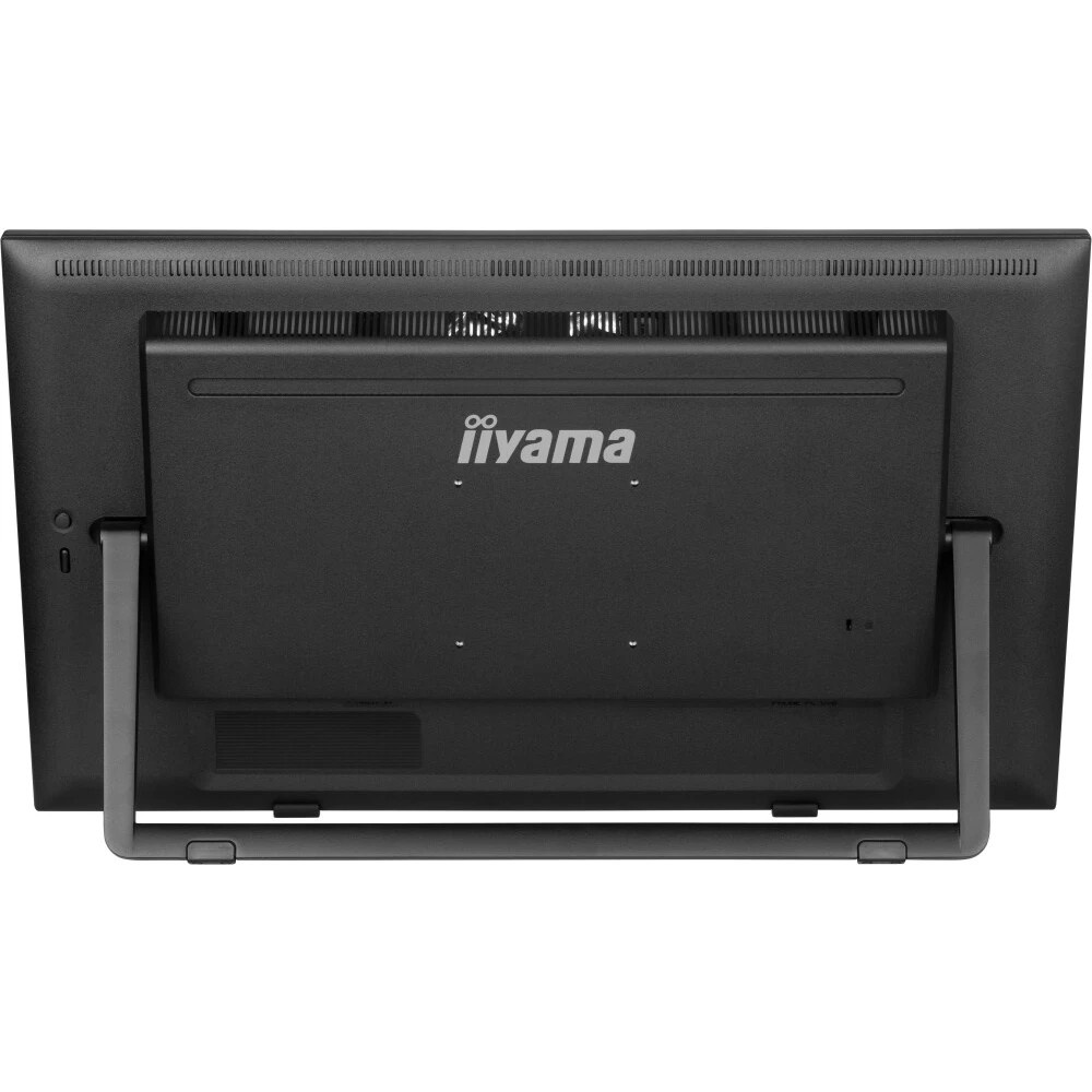 Монитор 27" Iiyama  ProLite T2755MSC-B1 IPS 1920x1080, 75 Гц, 5 мс, 16:9, 400 кд/м², 1xHDMI, 1xDP, 2
