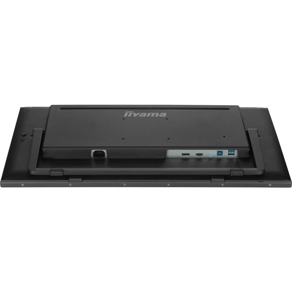 Монитор 27" Iiyama  ProLite T2755MSC-B1 IPS 1920x1080, 75 Гц, 5 мс, 16:9, 400 кд/м², 1xHDMI, 1xDP, 2