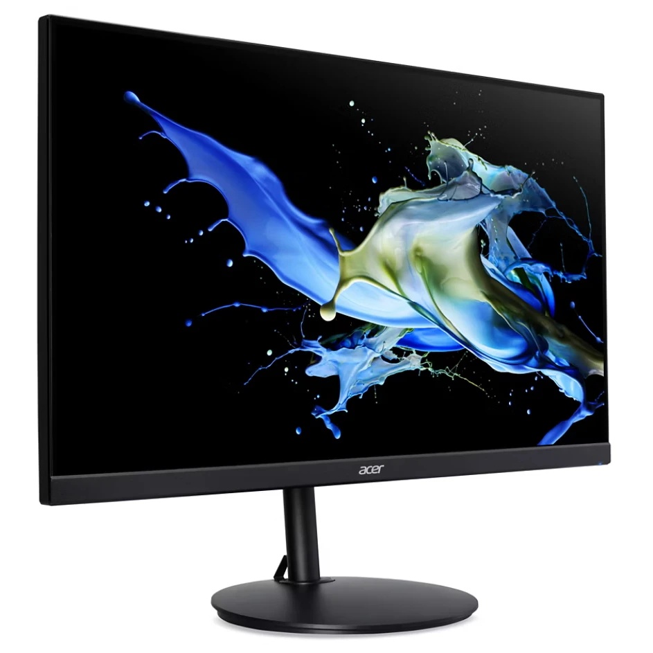 Монитор 23.8" Acer CB242YGbmiprx Vero IPS 1920x1080, 120 Гц, 1 мс, 16:9, 250 кд/м², 1xHDMI, 1xDP, 1x