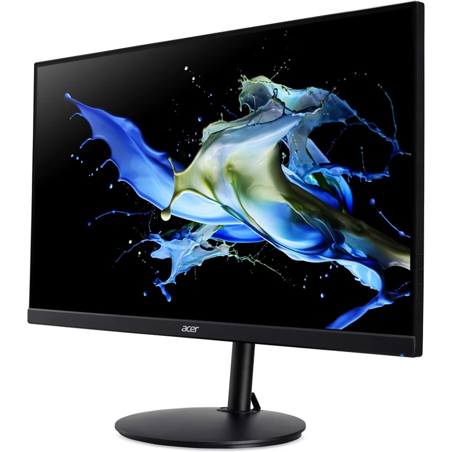 Монитор 23.8" Acer CB242YGbmiprx Vero IPS 1920x1080, 120 Гц, 1 мс, 16:9, 250 кд/м², 1xHDMI, 1xDP, 1x