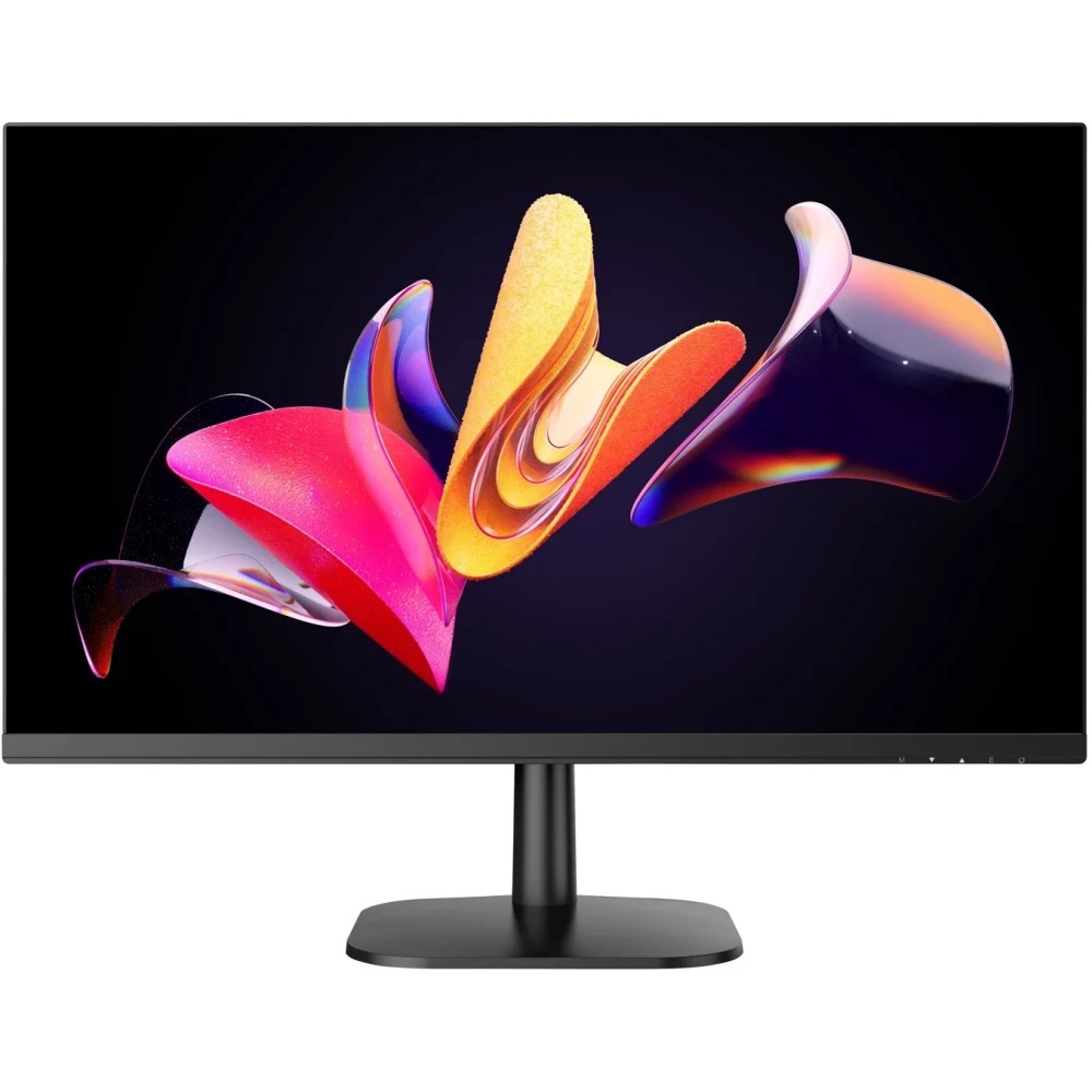 Монитор 27" Bravus BVS2715H IPS 1920x1080, 100 Гц, 16:9, 250 кд/м², 1xVGA, 1xHDMI, чёрный