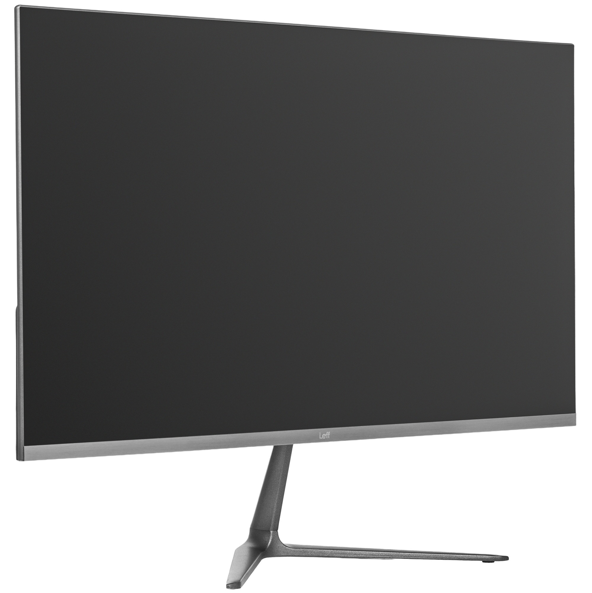 Монитор 23.8" LEFF 24FV100 VA 1920x1080, 75 Гц, 7 мс, 16:9, 250 кд/м2, 1хHDMI, 1хDP, черный