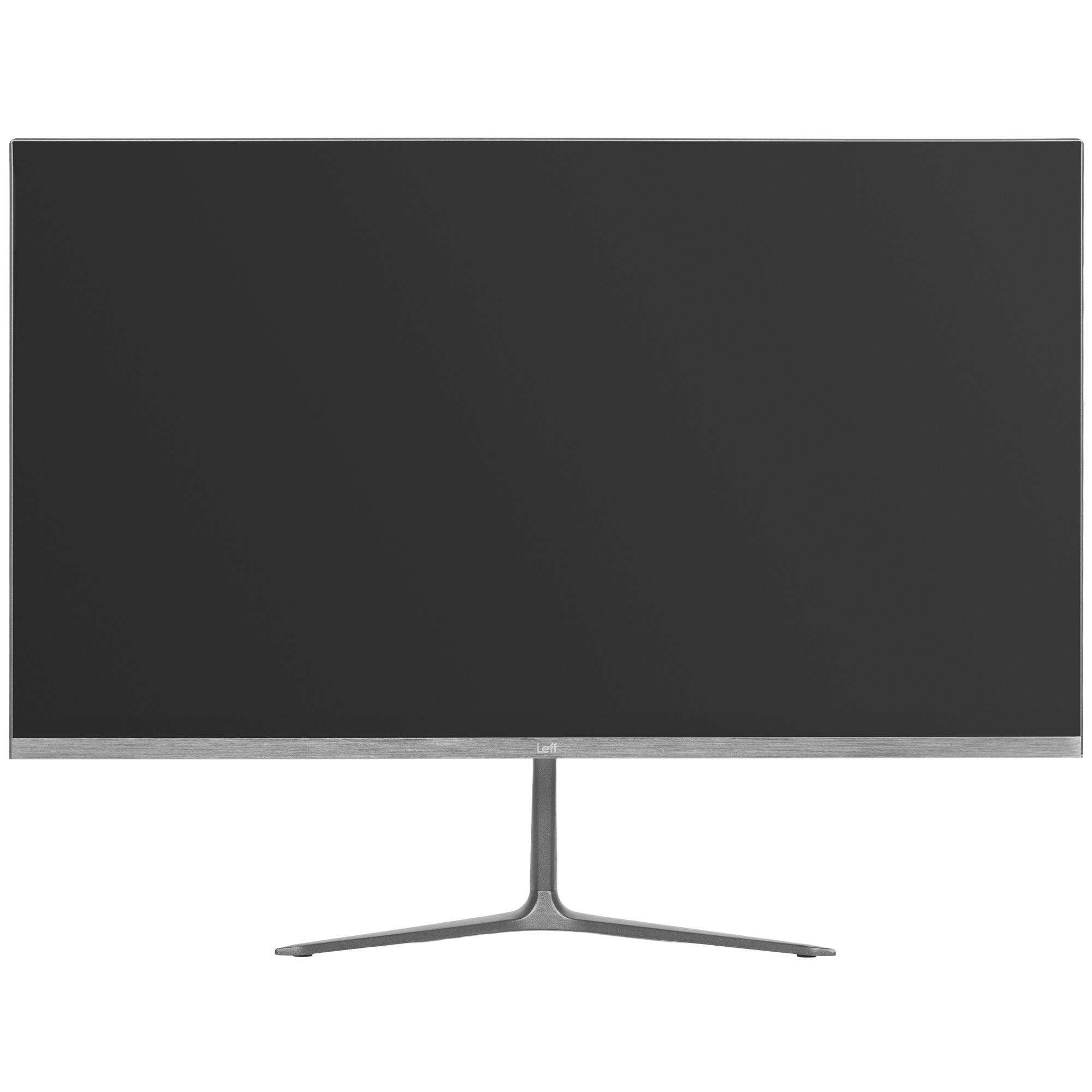 Монитор 23.8" LEFF 24FV100 VA 1920x1080, 75 Гц, 7 мс, 16:9, 250 кд/м2, 1хHDMI, 1хDP, черный