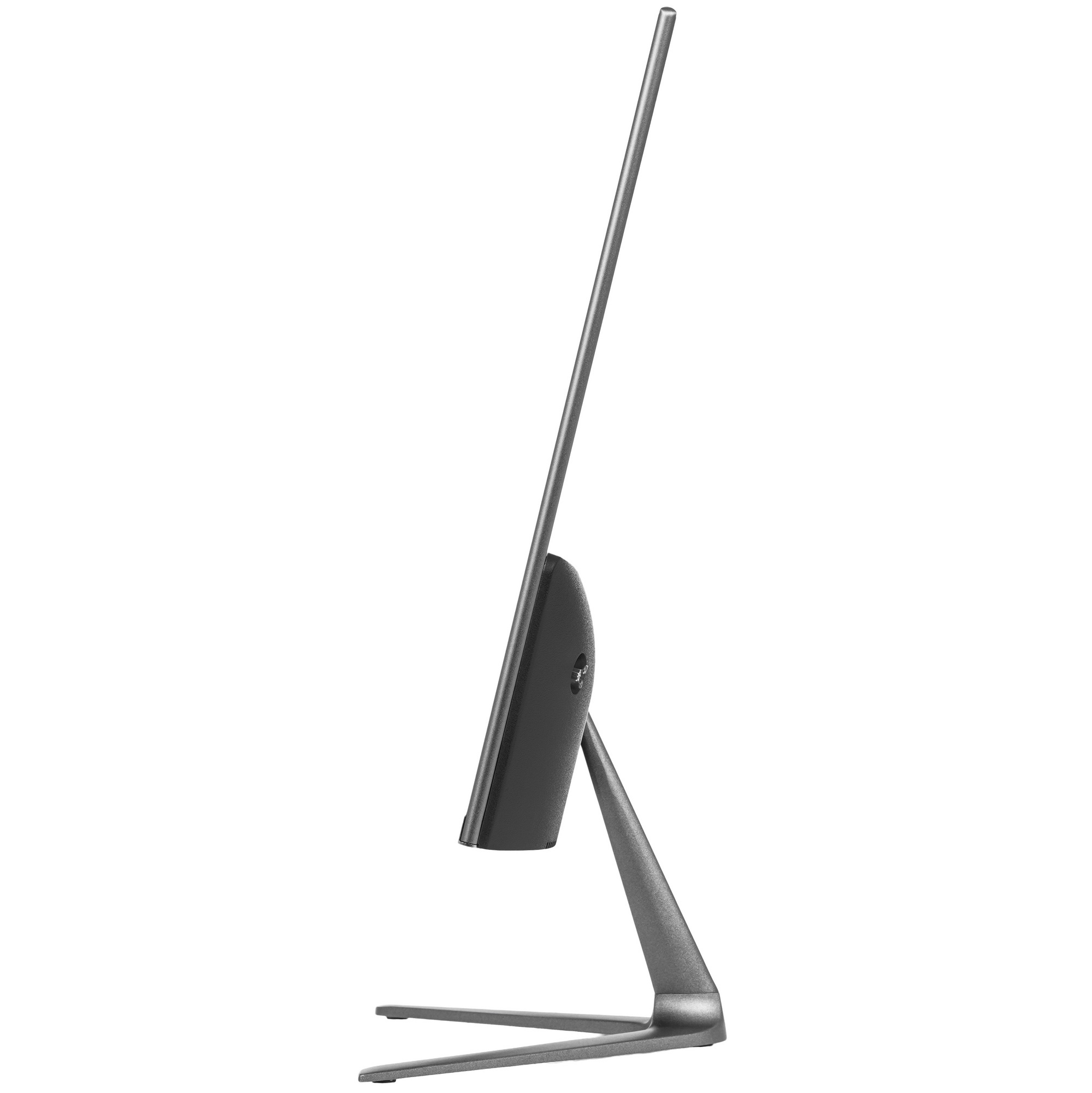 Монитор 23.8" LEFF 24FV100 VA 1920x1080, 75 Гц, 7 мс, 16:9, 250 кд/м2, 1хHDMI, 1хDP, черный