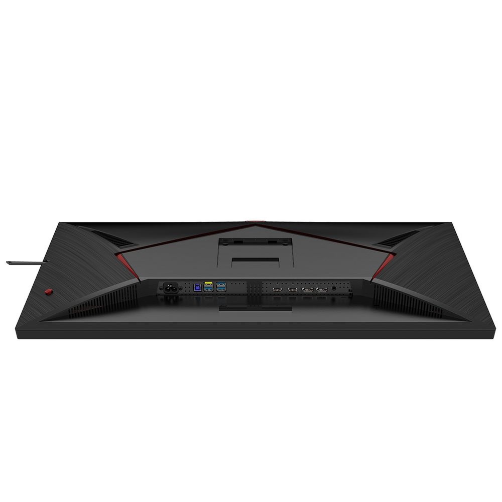 Монитор 27" AOC AG275QXN VA 2560x1440, 165 Гц, 1 мс, 16:9, 400 кд/м2, 2xHDMI, 1xDP, USB, 1x3.5 мм, ч