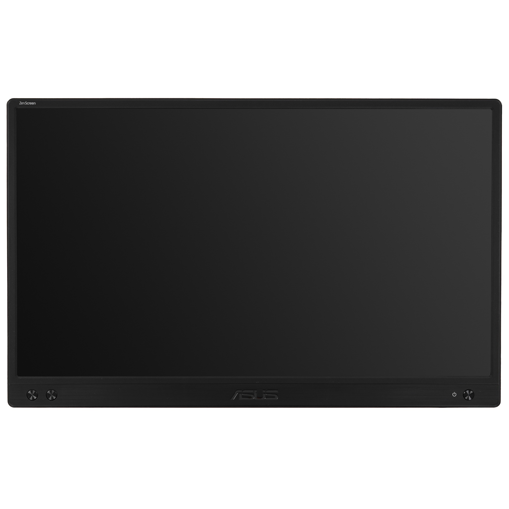 Монитор 15.6" ASUS ZenScreen MB166C IPS 1920x1080, 60 Гц, 5 мс, 16:9, 250 кд/м2, 1хUSB-C, черный