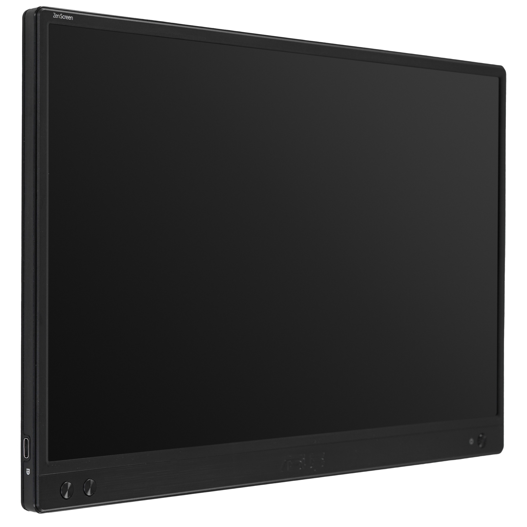 Монитор 15.6" ASUS ZenScreen MB166C IPS 1920x1080, 60 Гц, 5 мс, 16:9, 250 кд/м2, 1хUSB-C, черный