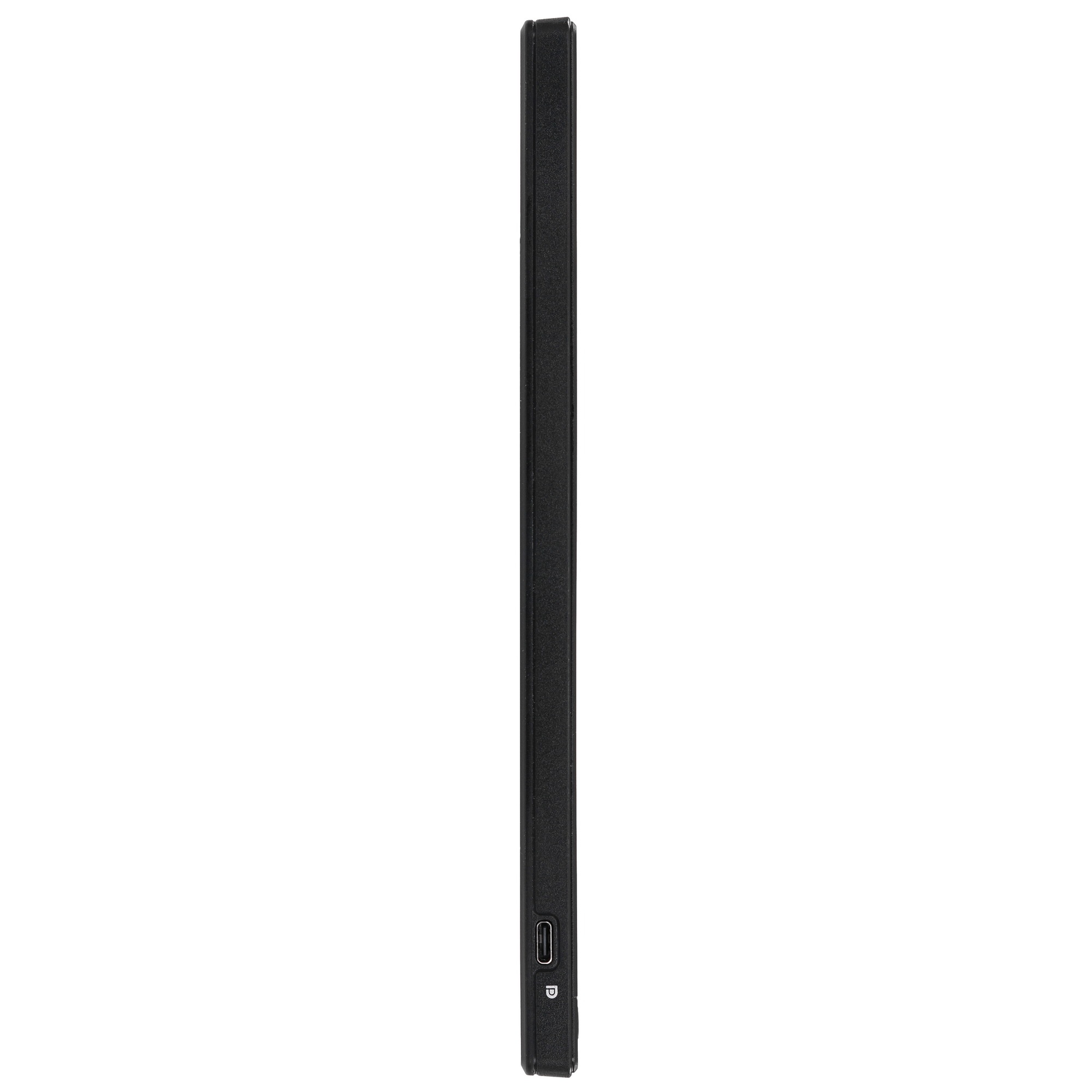 Монитор 15.6" ASUS ZenScreen MB166C IPS 1920x1080, 60 Гц, 5 мс, 16:9, 250 кд/м2, 1хUSB-C, черный