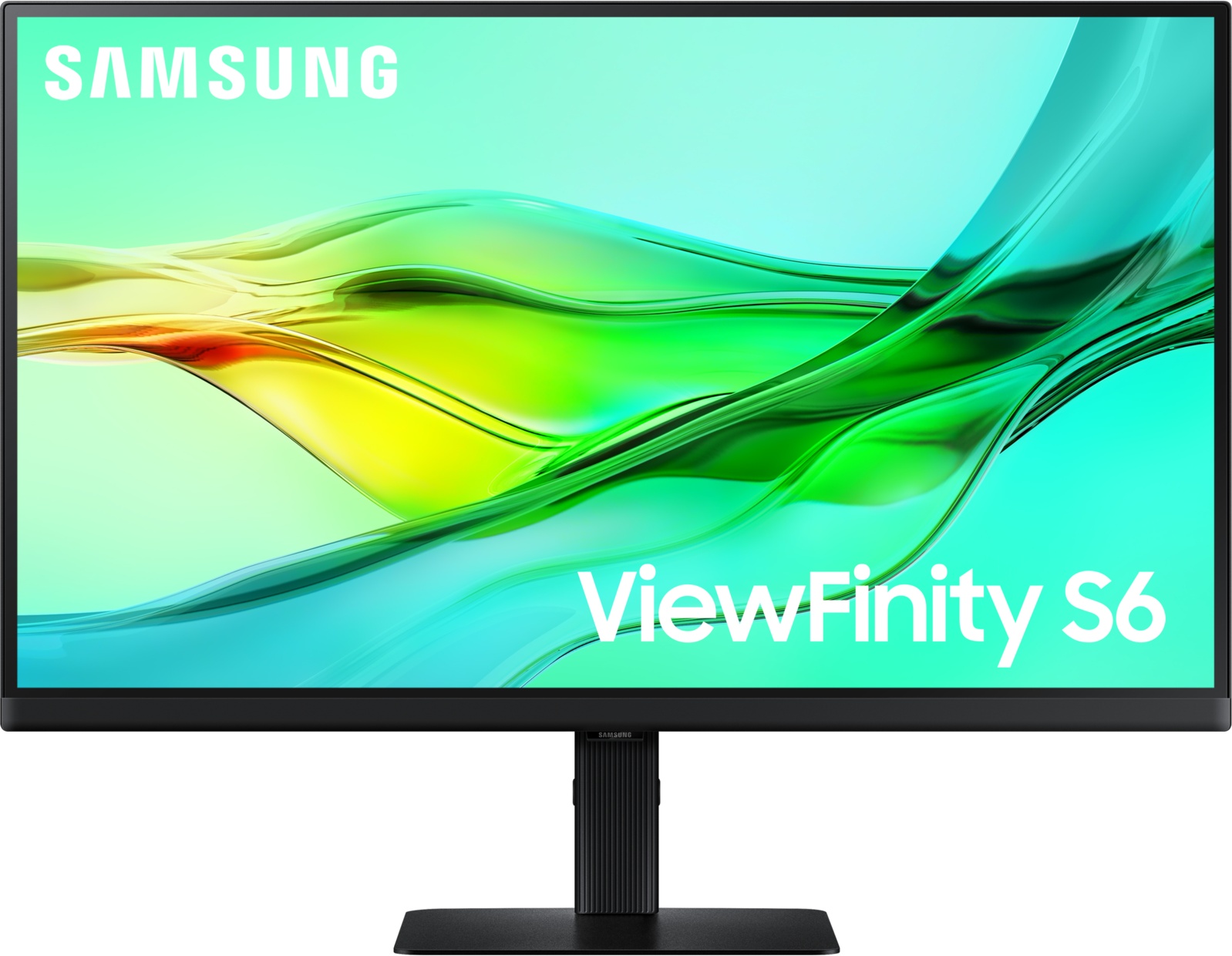 Монитор 27" Samsung ViewFinity S6 S60UD LS27D604UAIXCI IPS 2560x1440, 100 Гц, 5 мс, 16:9, 350 кд/м²,