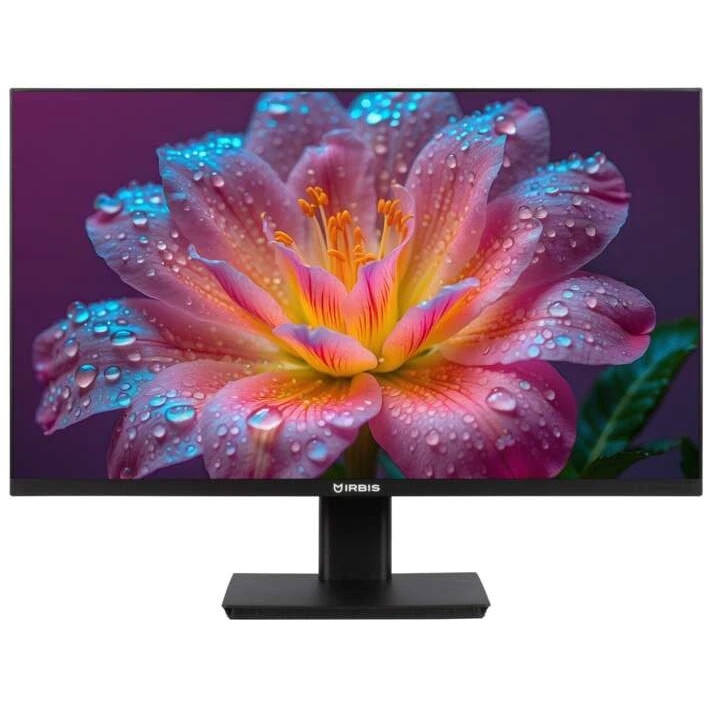 Монитор 23.8" Irbis SMARTVIEW 24 IPS 1920x1080, 75 Гц, 3 мс, 16:9, 250 кд/м², 1xHDMI, 1xDP, 1xVGA, 1