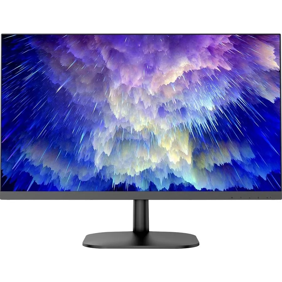 Монитор 23.8" NPC MD2409-A IPS 1920x1080, 75 Гц, 5 мс, 16:9, 250 кд/м2, 1xHDMI, 1xVGA, черный